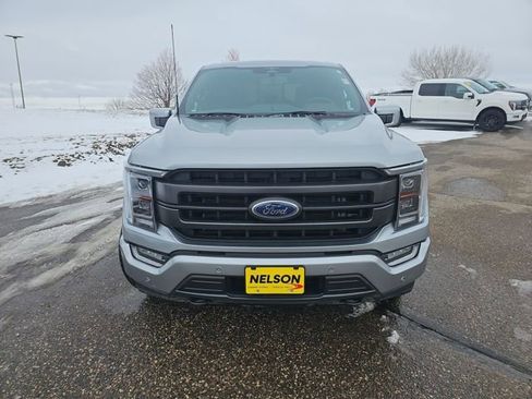 Used 2023 Ford F150 Lariat w/ Equipment Group 502A High image 8