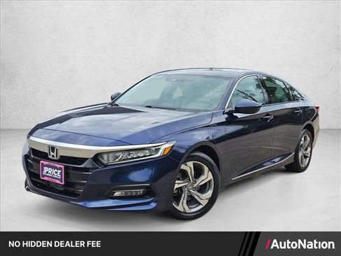 Used 2020 Honda Accord EX-L image 1