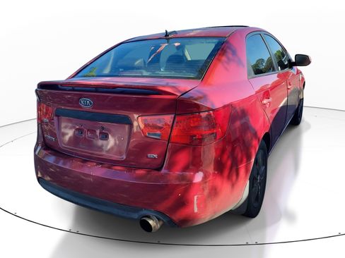 Used 2011 Kia Forte SX w/ Leather Pkg FWD image 6