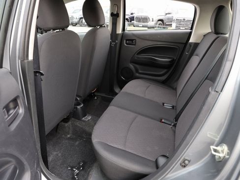 Used 2019 Mitsubishi Mirage ES image 12