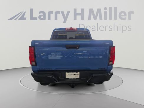 New 2026 Chevrolet Colorado ZR2 w/ Technology Package AWD/4WD image 7
