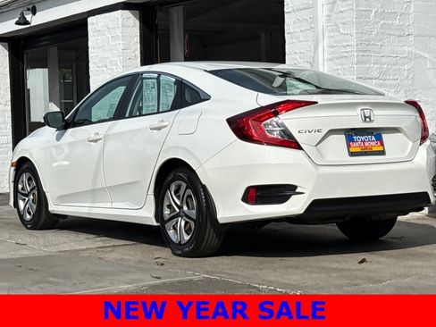 Used 2016 Honda Civic LX image 6