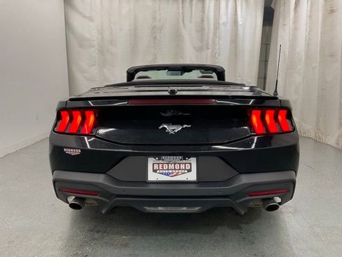 Used 2024 Ford Mustang Premium RWD image 6