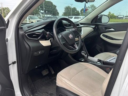 Used 2021 Buick Encore GX Select w/ Sport Touring Package AWD/4WD image 13