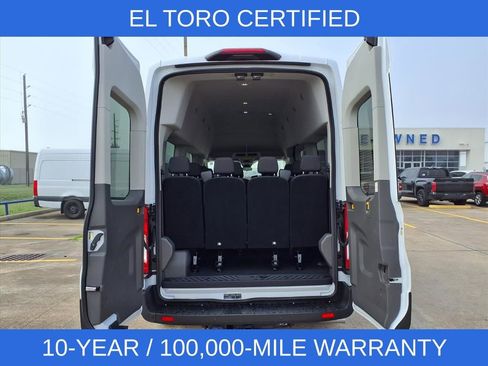 Used 2025 Ford Transit 350 XLT image 30