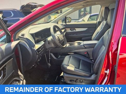 Certified 2025 Nissan Murano SL w/ Cargo Package AWD/4WD image 2