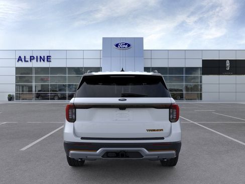 New 2026 Ford Explorer Tremor AWD/4WD image 5