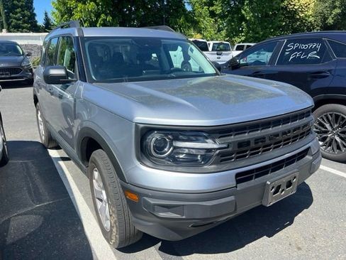Used 2021 Ford Bronco Sport AWD/4WD image 4