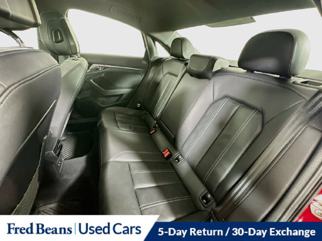 Used 2023 Audi A3 2.0T Premium Plus w/ Premium Plus Package AWD/4WD image 30