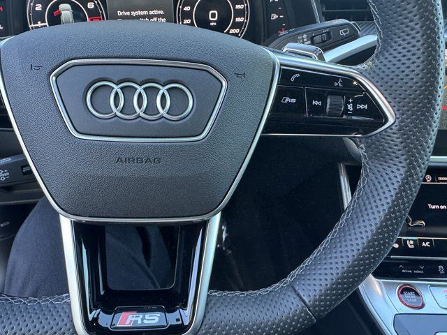 Certified 2022 Audi RS 6 AWD/4WD image 24