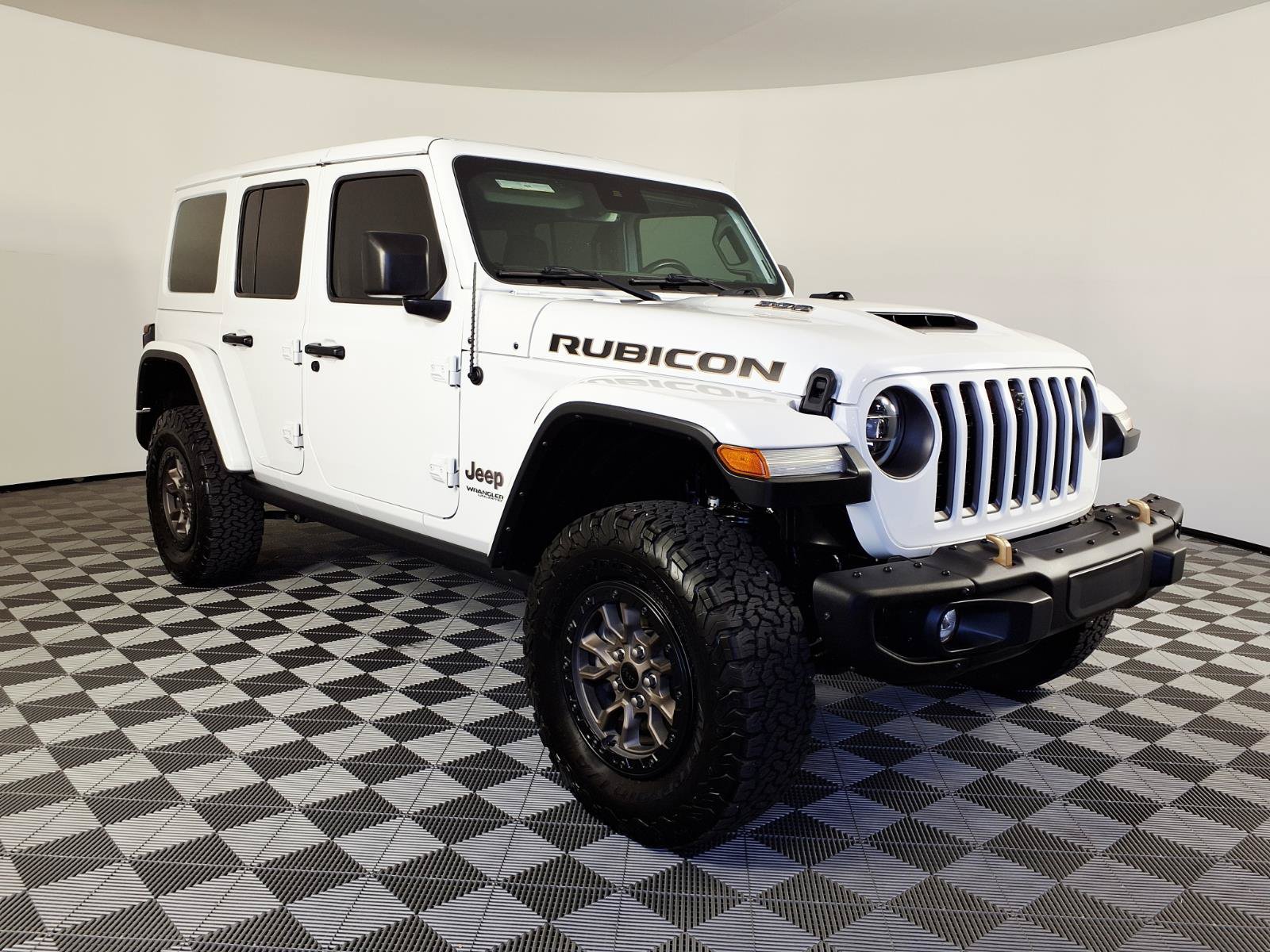 Used 2022 Jeep Wrangler Unlimited Rubicon w/ Trailer Tow Package AWD/4WD image 3