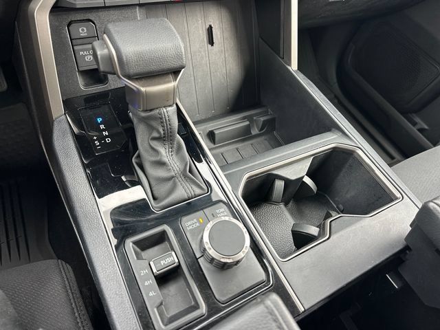 Used 2024 Toyota Tundra SR5 w/ SR5 Convenience Package AWD/4WD image 22