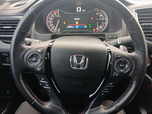 Used 2021 Honda Ridgeline Black Edition image 21