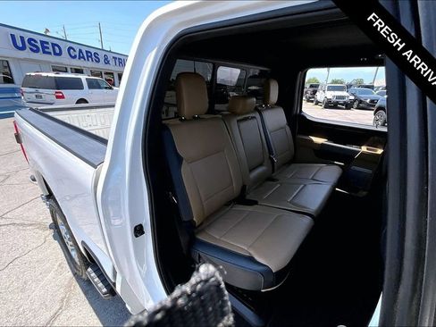 Used 2024 Ford F250 Lariat w/ Chrome Package AWD/4WD image 26