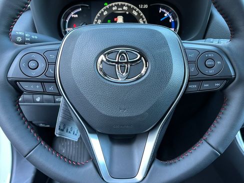 New 2025 Toyota RAV4 SE w/ Weather & Moonroof Package image 14