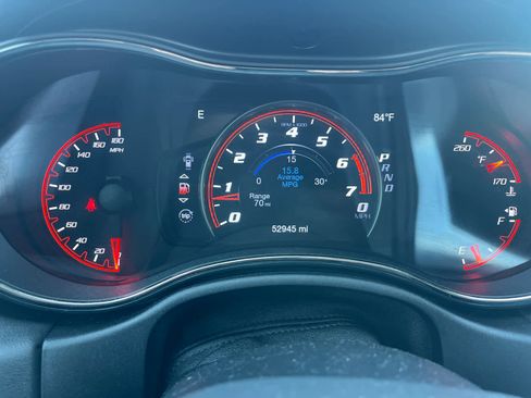 Used 2018 Dodge Durango SRT w/ SRT Interior Appearance Group AWD/4WD image 14