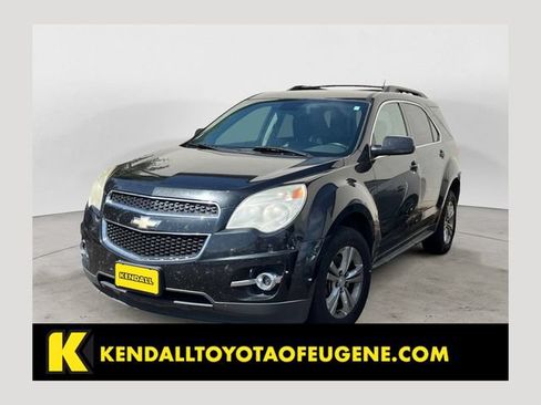 Used 2014 Chevrolet Equinox LT w/ Power Convenience Package AWD/4WD image 1