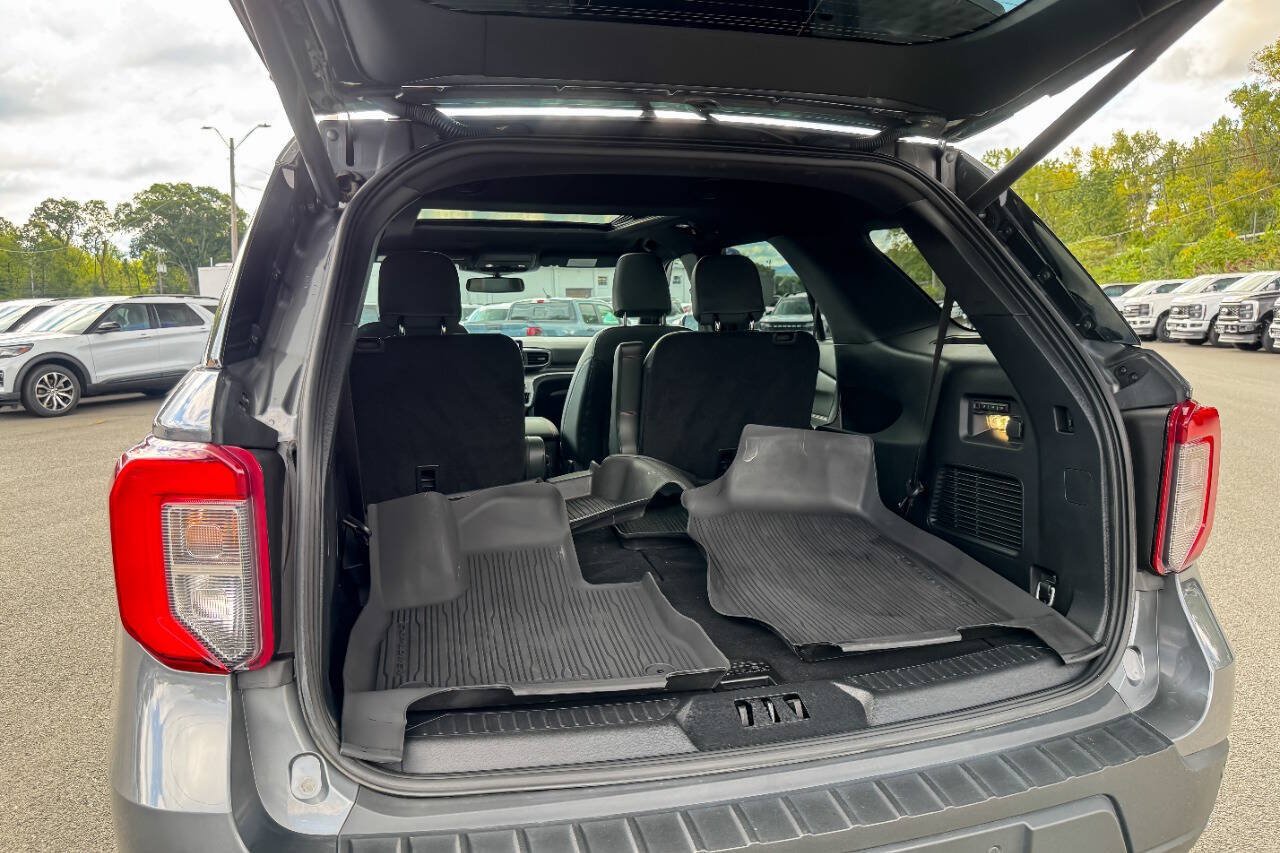 Used 2023 Ford Explorer Timberline w/ Timberline Technology Package AWD/4WD image 21