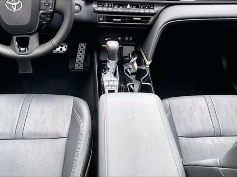Certified 2026 Toyota Camry XSE w/ Premium Plus Package FWD image 17