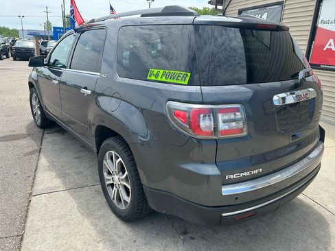 Used 2013 GMC Acadia SLT AWD/4WD image 7