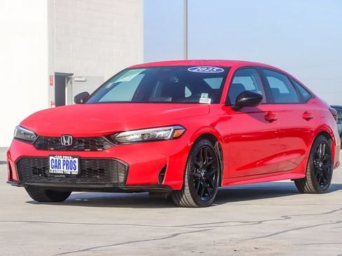 Used 2025 Honda Civic Sport image 5