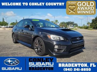 Used 2017 Subaru WRX Limited AWD/4WD video 1