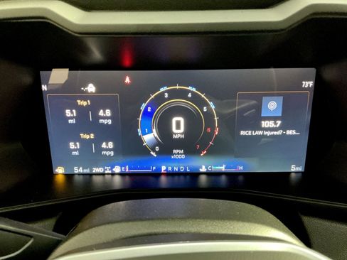 New 2026 Chevrolet Colorado W/T w/ Advanced Trailering Package image 25