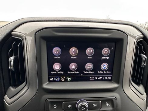 New 2026 GMC Sierra 1500 Pro w/ Graphite Edition AWD/4WD image 20