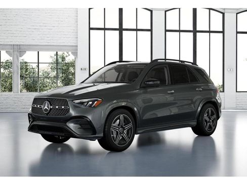 New 2025 Mercedes-Benz GLE 350 4MATIC image 43