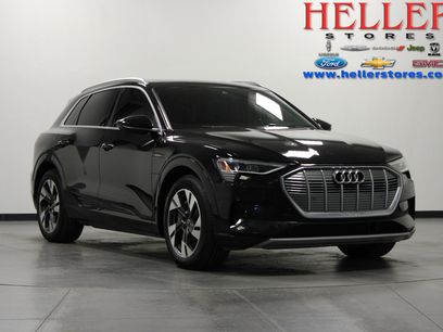 Used 2021 Audi e-tron Premium w/ Towing Package