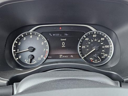 New 2025 Nissan Frontier SV w/ SV Convenience Package image 12