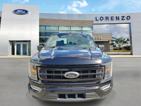 Used 2022 Ford F150 XLT w/ Equipment Group 302A High RWD image 2