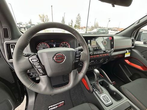 New 2026 Nissan Frontier PRO-4X w/ Tow Package image 21