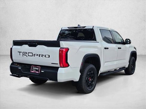 New 2026 Toyota Tundra TRD Pro AWD/4WD image 2