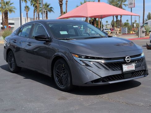 New 2026 Nissan Sentra SV w/ Floor Mat Package image 6