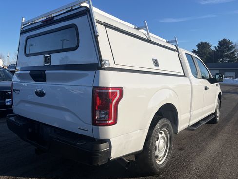 Used 2016 Ford F150 XL w/ Equipment Group 101A Mid image 6