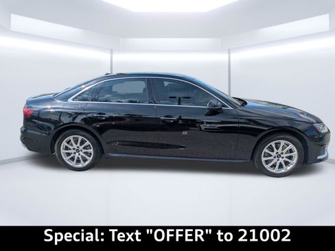 Certified 2022 Audi A4 2.0T Premium AWD/4WD image 2