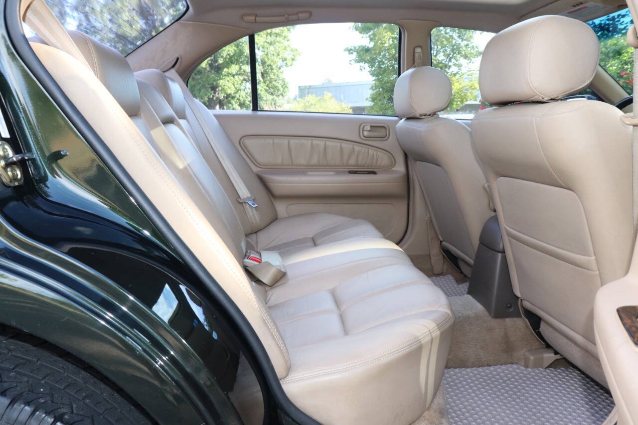 Used 1997 Nissan Maxima GXE FWD image 33