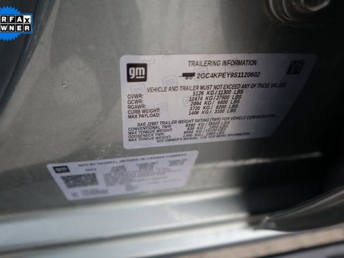 Used 2025 Chevrolet Silverado 2500 LTZ w/ LTZ Convenience Package image 26