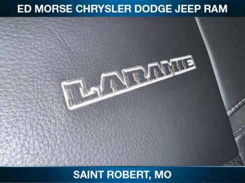 Used 2024 RAM 3500 Laramie w/ Safety Group AWD/4WD image 27