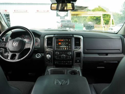 Used 2017 RAM 1500 Sport w/ Convenience Group AWD/4WD image 10