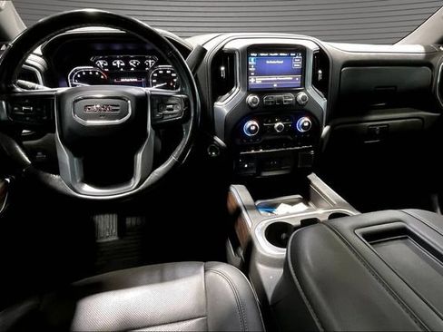 Used 2021 GMC Sierra 1500 SLT w/ SLT Premium Package AWD/4WD image 8