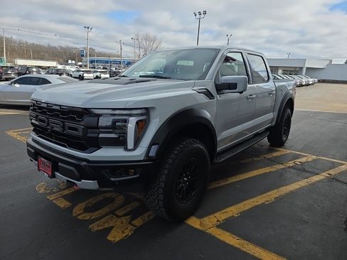 Used 2024 Ford F150 Raptor image 9