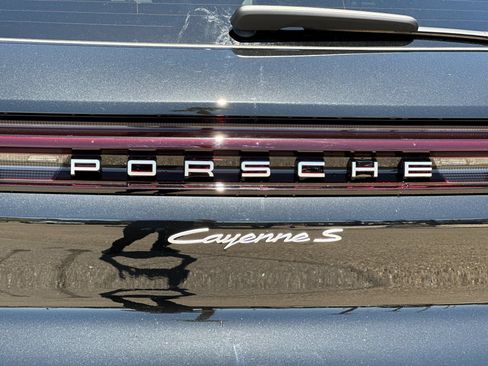New 2026 Porsche Cayenne S AWD/4WD image 40