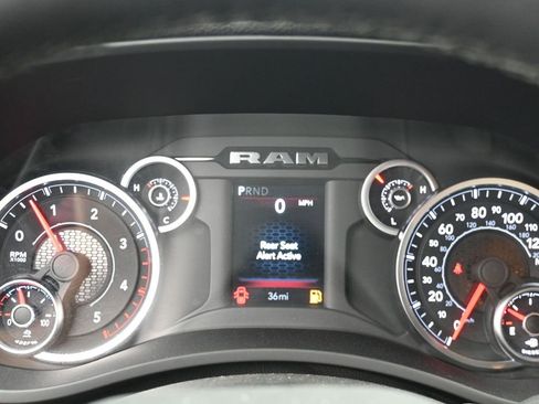 New 2025 RAM 2500 Big Horn image 18