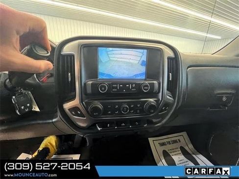 Used 2018 Chevrolet Silverado 1500 LTZ Z71 w/ Redline Edition image 19