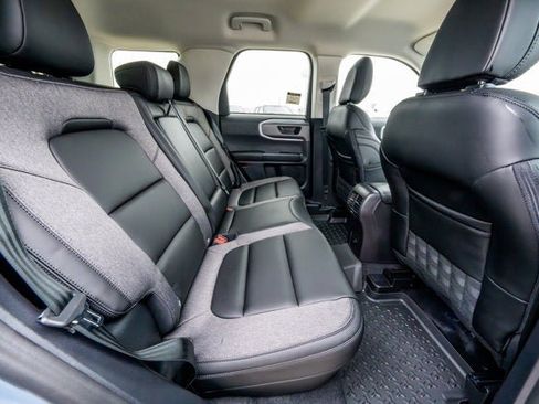 Used 2025 Ford Bronco Sport Big Bend w/ Black Appearance Package image 12