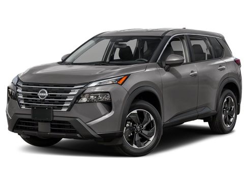 New 2026 Nissan Rogue SV FWD image 1