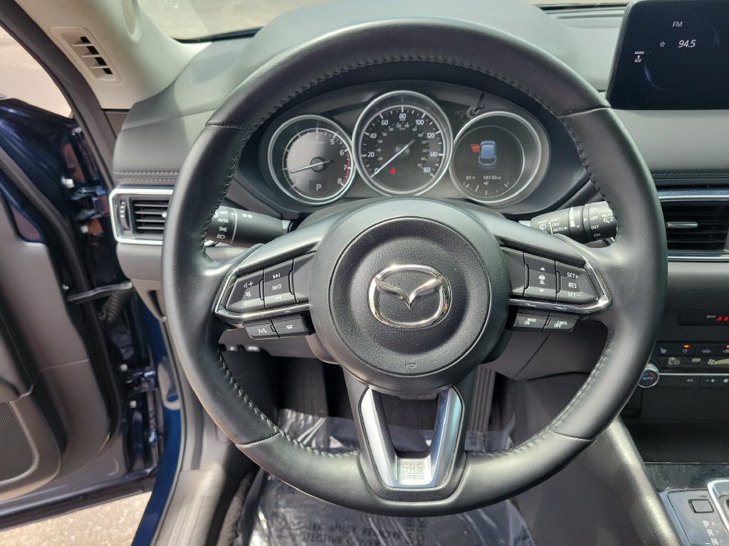 Used 2024 MAZDA CX-5 AWD 2.5 S w/ Select Package image 27