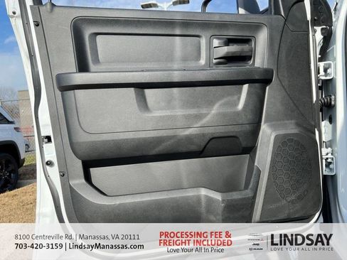 New 2026 RAM 2500 Tradesman image 26